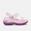 Crocs Mega Crush Sandal Hydrangea