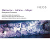 Glazounov, Alexandre / LeFanu, Nicola / Meyer, Krzysztof - Saxophone Concertos (John-Edward Kelly, saxophone / Netherlands Radio Chamber Philharmonic) (CD) (NEOS)