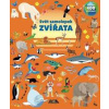 Svět samolepek Zvířata - autor neuvedený