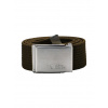 Opasok Fjallraven Canvas Belt - dark olive