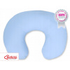 Vankúš na kojenie - modrý (Vankúš na kojenie - modrý)