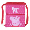 Cerda Vak na chrbát Peppa pig ružový
