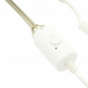 ELEKTRICKÁ VYKUROVACIA TYČ DO RADIÁTORA 1200W BIELA GL02