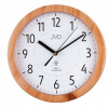 Hodiny - CLEAR nástenné hodiny JVD RH612.7 DCF77 25 cm (Hodiny - CLEAR nástenné hodiny JVD RH612.7 DCF77 25 cm)