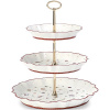 VILLEROY & BOCH TOY'S DELIGHT Vianočný, trojposchodový