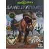 Samolepkovanie - Dinosaury