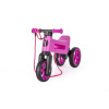 TEDDIES Odrážadlo FUNNY WHEELS Rider SuperSport 2v1 fialové
