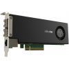 MikroTik CCR2004-1G-2XS-PCIe, PCIe 3.0 karta, 1 Gbit LAN, 2x SFP28