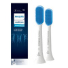 PHILIPS SONICARE Náhradné hlavice na jazyk HX8072/01 2 ks - Philips Sonicare TongueCare+ HX8072/01 2 ks