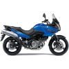 NÁLEPKY JUULA NA SUZUKI DL 650 V-STROM 2007 MODRÁ YKY