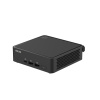 ASUS NUC 15 PRO Kit i3-100U/M.2 slot/2x0G D5/Slim// PN:90AR00R2-M00050