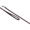 Nobby CLASSIC prEN Mini vodítko XXS-S neoprén hnedá 1,20m 10mm