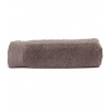 The One Towelling® Organický uterák 50x100 T1-ORG50 Taupe 50 x 100 cm