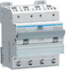 Hager ADM466QC prúdový chránič/elektrický istič 230 V, 400 V; ADM466QC