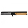 Vega Gerber 30-001669 Quadrant Bamboo zatvárací nôž 6,8cm, oceľ, bambus