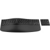 Hewlett-Packard Ergonomická bezdrôtová klávesnica HP 960