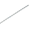 LUX Reťaz dlhočlánková okrúhla žiarovo pozinkovaná pr. 4 mm - metráž