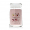 Yankee Candle vonná sviečka Praline & Birch 567 g Pink Cherry & Vanilla