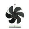 Krbový ventilátor CROWN s podstavcom 150 mm 14500