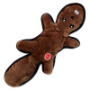 Dog Fantasy Recycled Toy veverička pískacia so šuštiacim chvostom 39 cm veverka