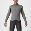 Castelli 22511 PERFETTO RoS 2 064 niklová šedá -XL