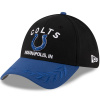 Indianapolis Colts - 2025 Draft 39Thirty Black NFL Šiltovka L/XL