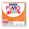 Staedtler FIMO Kids 42 g (8030-4) oranžová - 3 ks