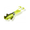 Black Cat 20g Calamar U-Float žltá zombie