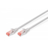 DIGITUS Digitus DK-1644-030 sieťový kábel Šedá 3 m Cat6 S/FTP (S-STP) (DK-1644-030)