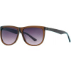 slnečné okuliare HORSEFEATHERS GABE SUNGLASSES Gloss Bronze/Violet Fade