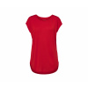 Tchibo - Športové tričko - pre dámy - veľ. XS 32/34 - farba: červená