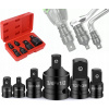 Adaptéry pre rázový uťahovák 6ks KD10524
