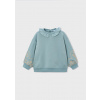 Mikina s volánovým golierom Mayoral - 1504430031-v ext. sklade
