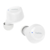 Belkin SoundForm Bolt Headset, bezdrôtový, do uší, na volanie/hudbu/šport/na každý deň, Bluetooth, b