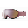 Okuliare SMITH IO MAG Everyday rose gold/storm blue