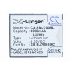 Batéria pre Samsung TCTK 3000 mAh