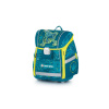 oxybag školská aktovka PREMIUM LIGHT Jurassic World green