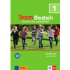 Team Deutsch 1. Kursbuch inkl. Audio-CD