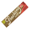 Cigaretové papieriky SMOKING Organic (Hemp) King Size + filtre