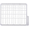 FOX Edges Extender Stops x 2 clear