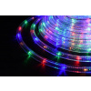 Reťaz MagicHome Vianoce Rolight, 240x LED multicolor, 8 funkcií, 230 V, 50 Hz, IP44, exteriér, osvetlenie, L-10 m