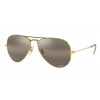 Ray-Ban Aviator RB 3025 9196G5 large metal 55/14/135
