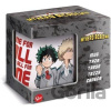 My Hero Academia hrnček keramický 315 ml