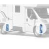 n.a. Pružiny na prednú nápravu Ducato 250/ Boxer/ Jumper od roku 2006