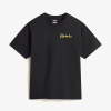 Čierne tričko VANS 66 BAKED IN LOOSE TEE BLACK Farba: Čierna, Veľkosť: XL
