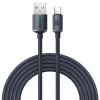 Baseus CAJY000501 Crystal Shine Series Dátový USB - USB-C 100W, 2m