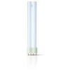 Signify UV lampa 2 G 11 18 W (Ø x d) 39 mm x 219 mm 62 V En.trieda 2021: G (A - G) 1 ks; 80517800