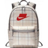 Batoh Nike Hernitage BA5880030 - béžový