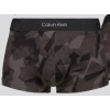 Pánske boxerky NB3321A 5VE čierna / sivá - Calvin Klein XL černá/šedá