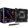 ASRock MB Sc LGA1700 B760I Lightning WiFi, Intel B760, 2xDDR5, 1xDP, 1xHDMI, mini-ITX B760I LIGHTNING WIFI
